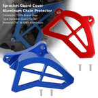 Yamaha YZ125 Aluminum Chain Sprocket Guard 1993-2004 Protection Cover