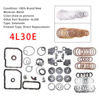 1992-2004 Isuzu Rodeo Automatic 4L30E Transmission Overhaul Repair Kit