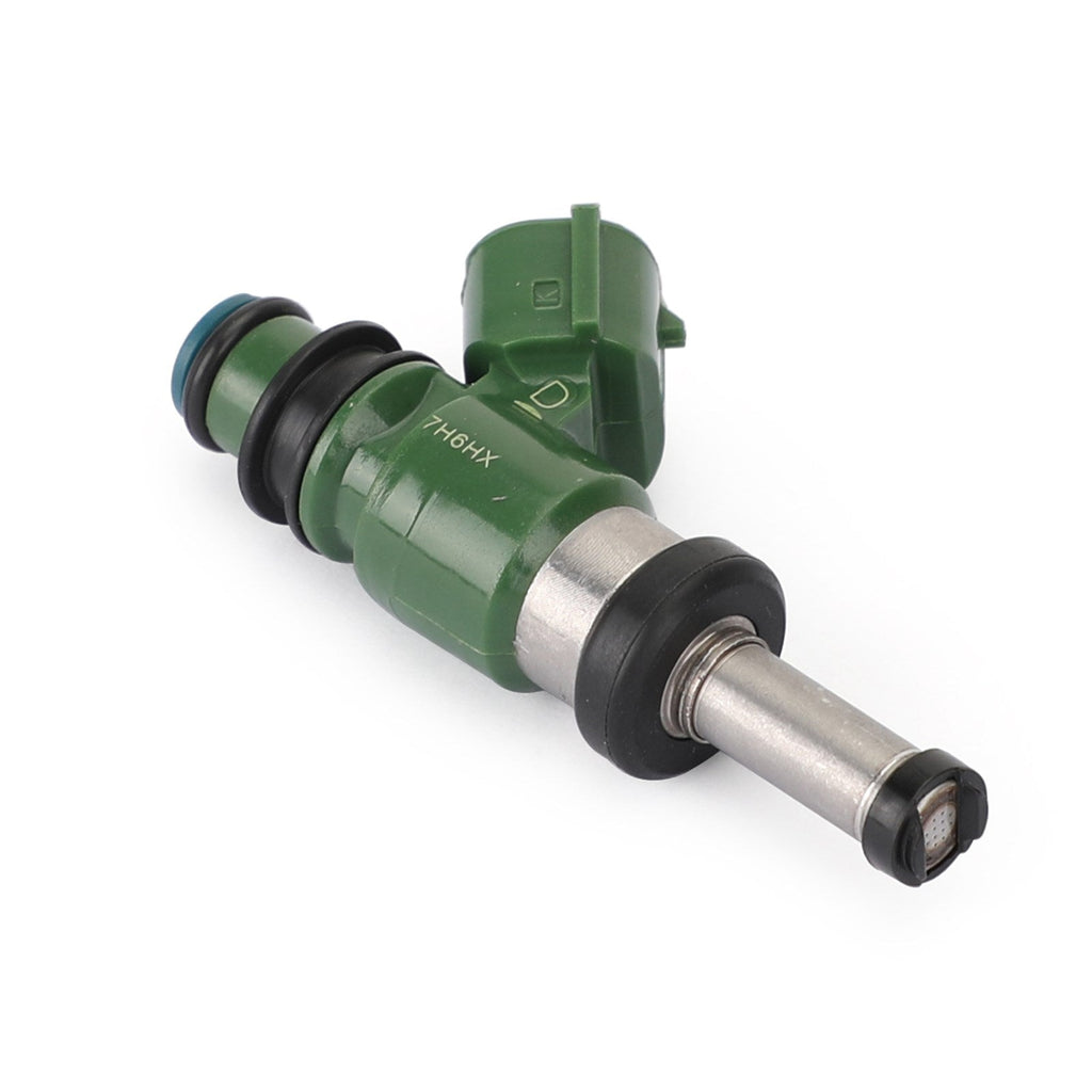 Fuel Injector 3B4-13761-00-00 Compatible with Yamaha Grizzly YZ450F 450 550 700 ATV