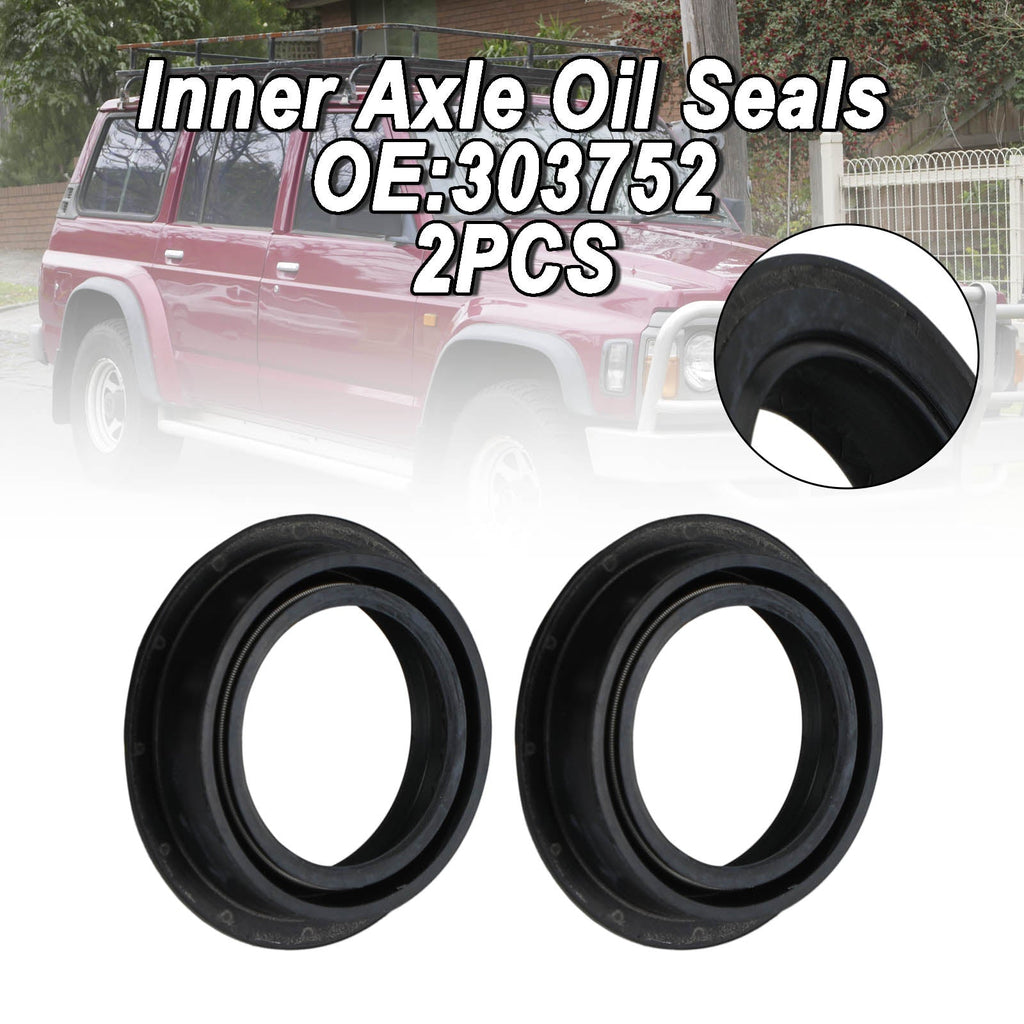 Nissan Patrol GU Y61 GR Super Safari 1997-2013 Front Axle Inner Oil Seal 40533-01J00