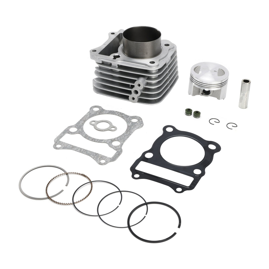 2001-2012 Sachs ZX Enduro 125 150cc 4T Piston and Cylinder Assembly