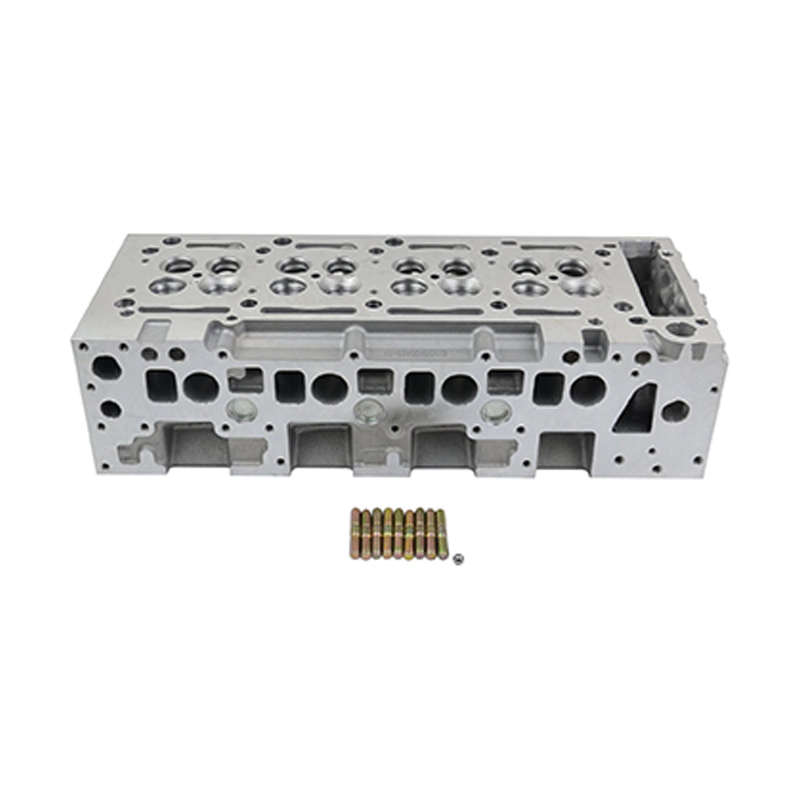 2001-2007 Mercedes-Benz C-Class Estate S203 T-Model OEM Cylinder Head 6110105020 6460100101
