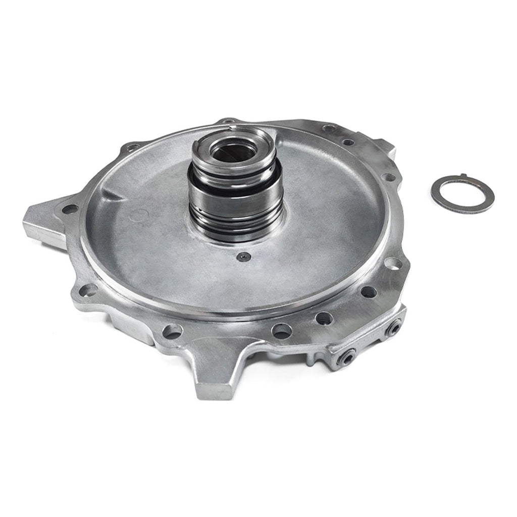 004-2005 FORD IXION 24 SP FWD L4 1.8L Transmission Rear Cover 4F27E FN4A-EL