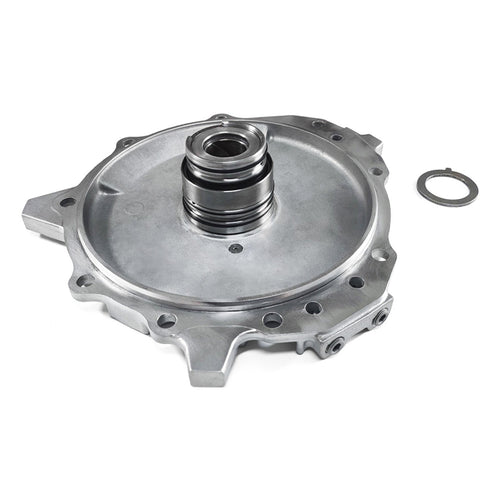 004-2005 FORD IXION 24 SP FWD L4 1.8L Transmission Rear Cover 4F27E FN4A-EL