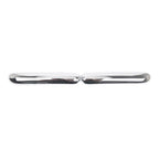 Mini Cooper R50 R52 R53 Front Bumper Chrome Trim Pair 2001-2004