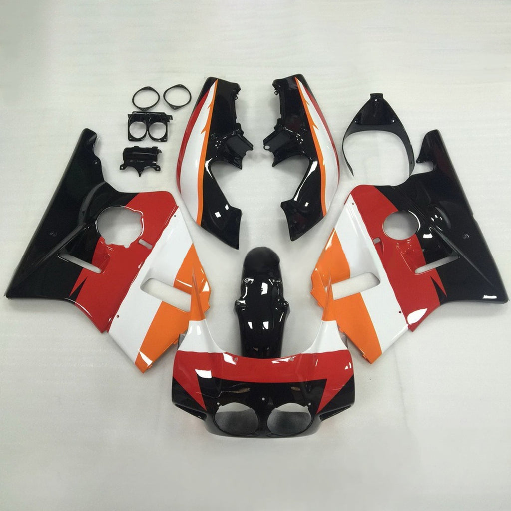 Honda NC23 CBR400RR Fairing Body Kit 1987-1989
