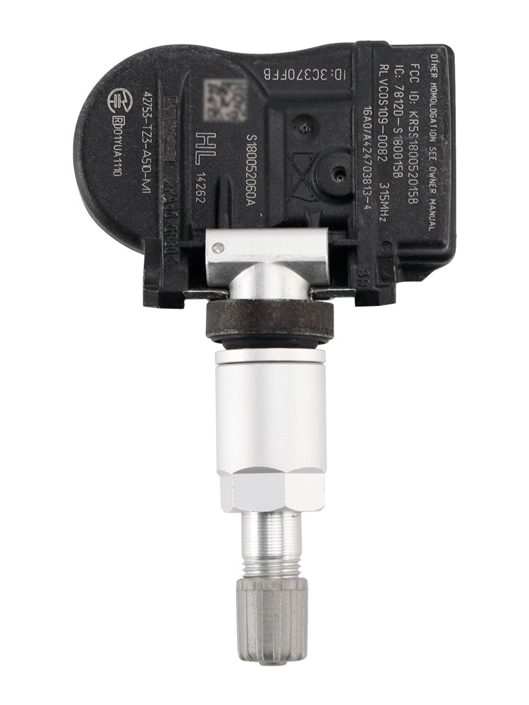 Acura TPMS Tire Pressure Sensor 42753TZ3A51 for MDX RDX TLX ILX