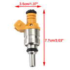 Single Fuel Injector 0K30E13250 Kia Rio 1.6L L4 2001 2002 2003 2004 2005