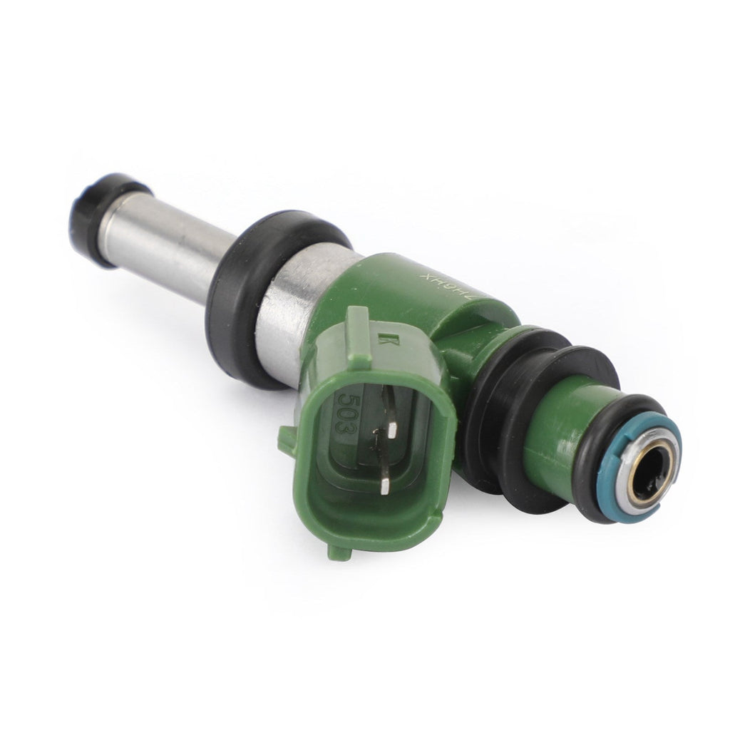 Single Fuel Injector 3B4-13761-00-00 for Yamaha Grizzly YZ450F ATV 450 550 700 Models