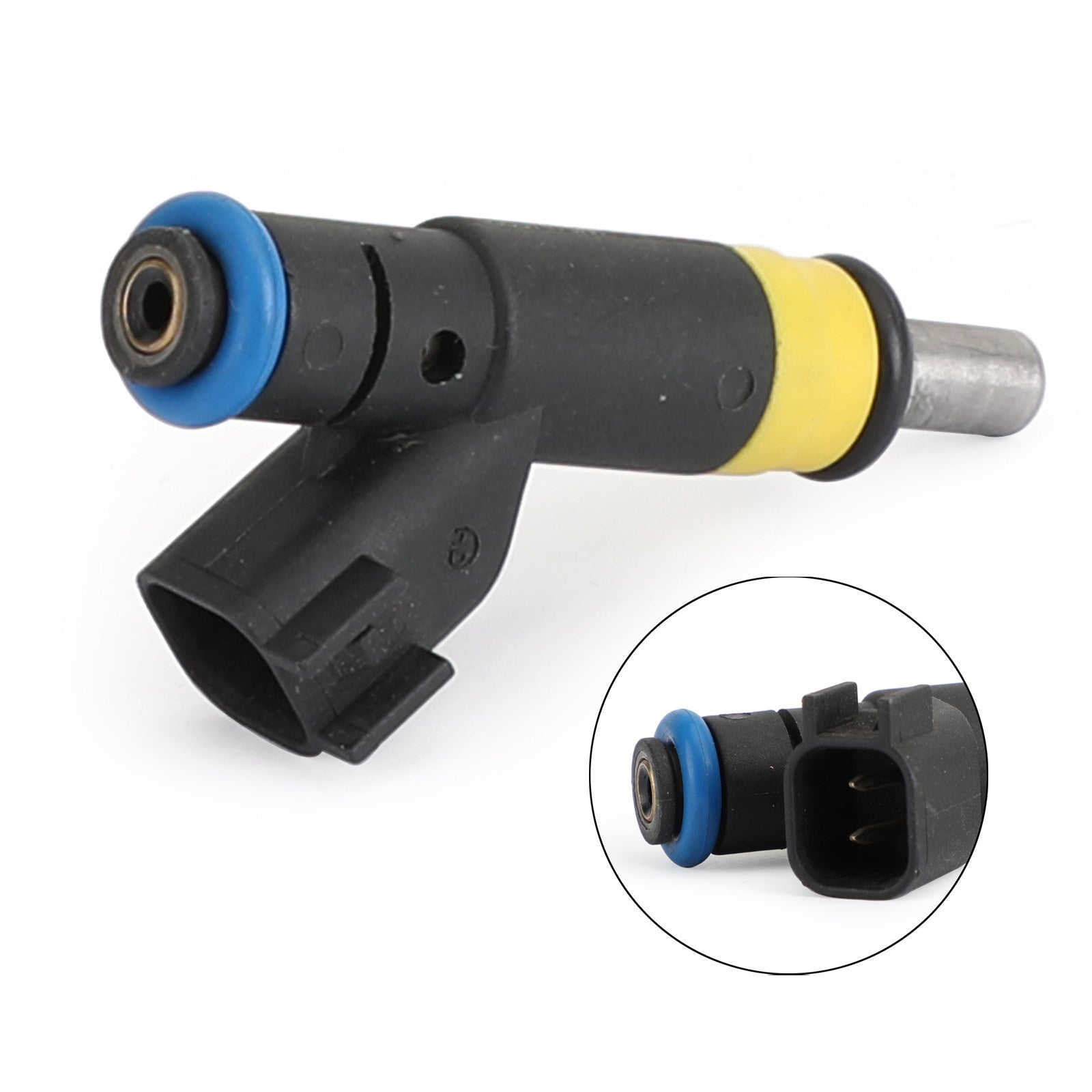 1 Piece Fuel Injector 5037479AC 05037479AA Fits RAM 1500 2500 3500 Chrysler 300