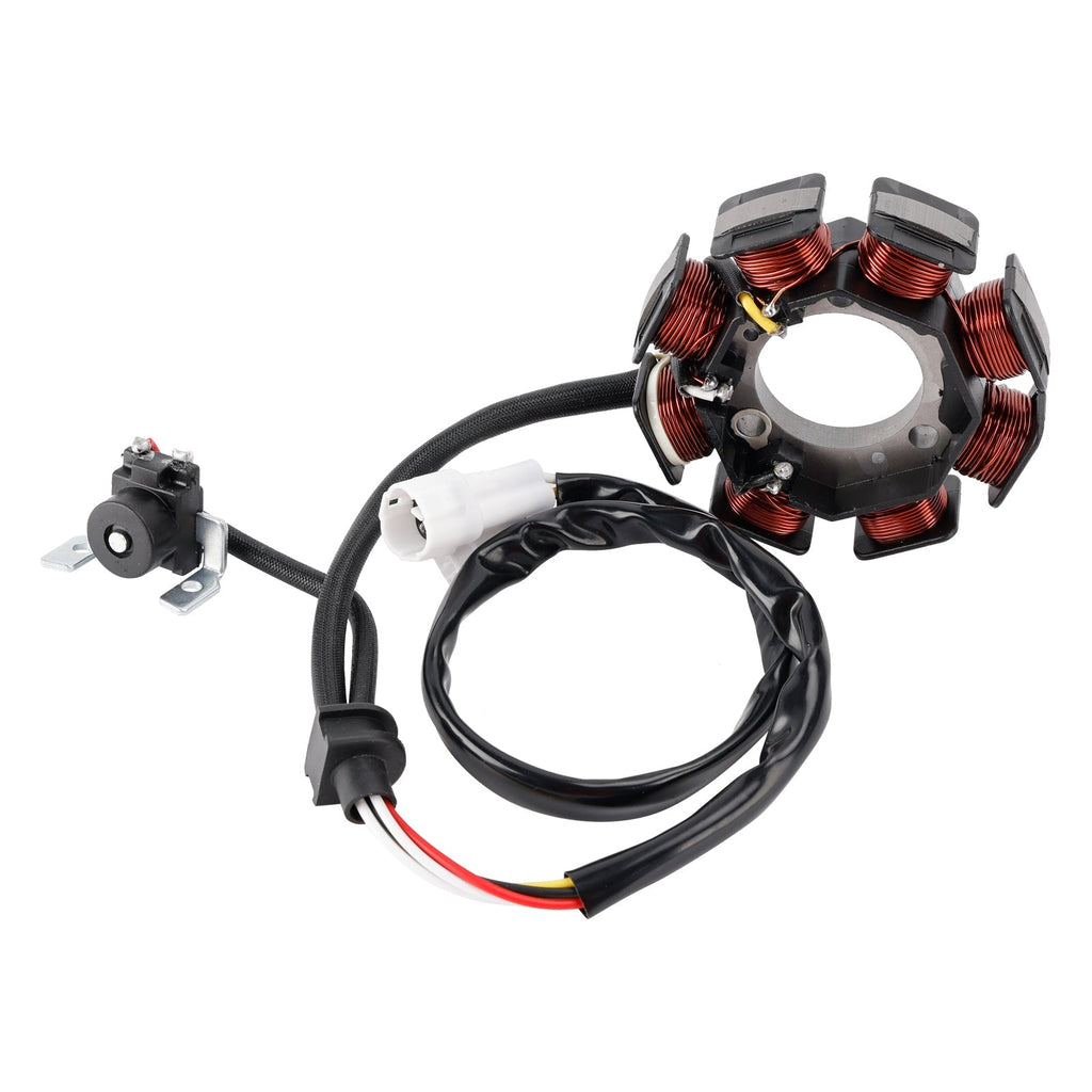 Yamaha YFA1 Breeze 125 Magneto Stator Gasket Regulator Kit 2002-2004