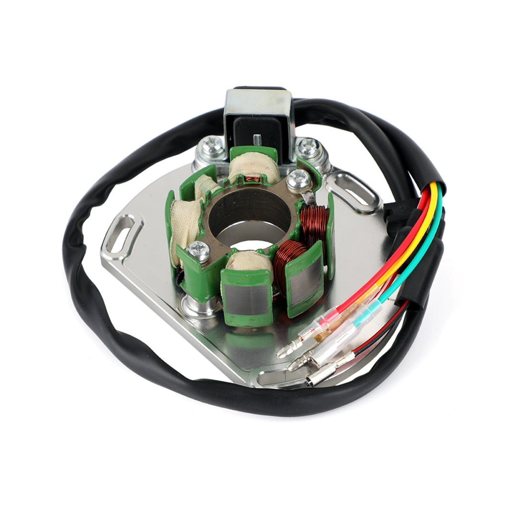 Regulator Magneto Stator Coil Gasket Kit for 2000-2003 250 300 SX EXC (2K-2) Models Express Delivery