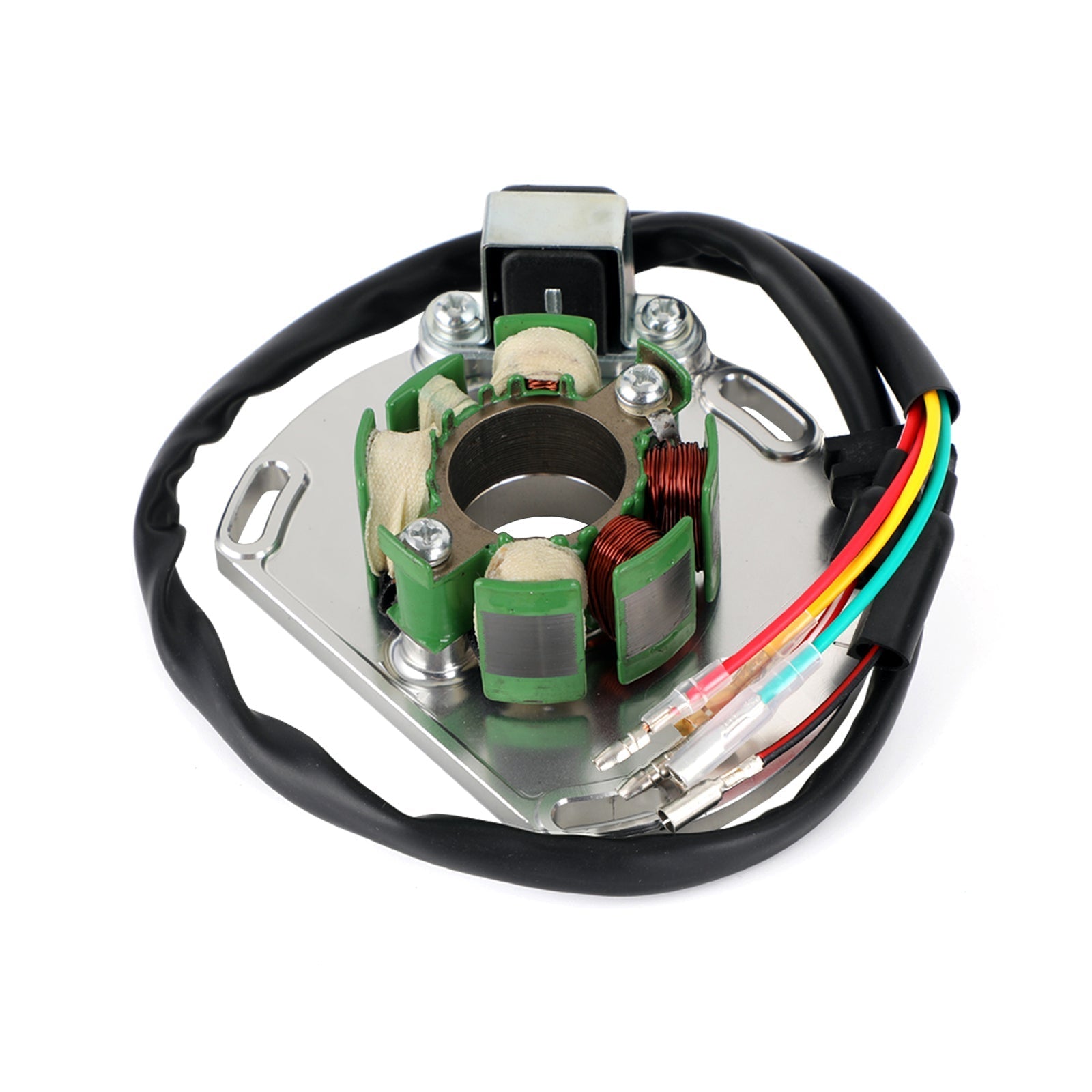 Regulator Magneto Stator Coil Gasket Kit for 2000-2003 250 300 SX EXC (2K-2) Models Express Delivery