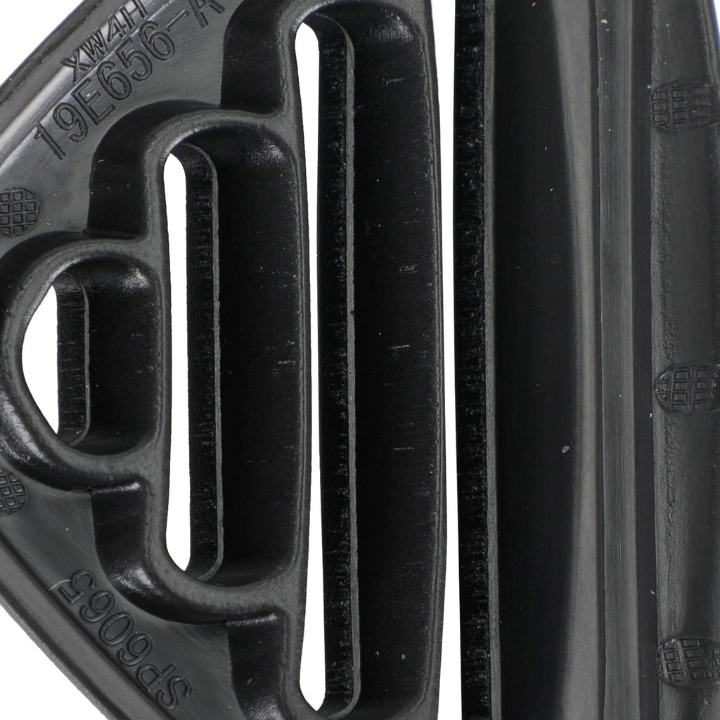 Ford Thunderbird / Lincoln LS 2000-2002 Upper Dash HVAC Vent Assembly Black
