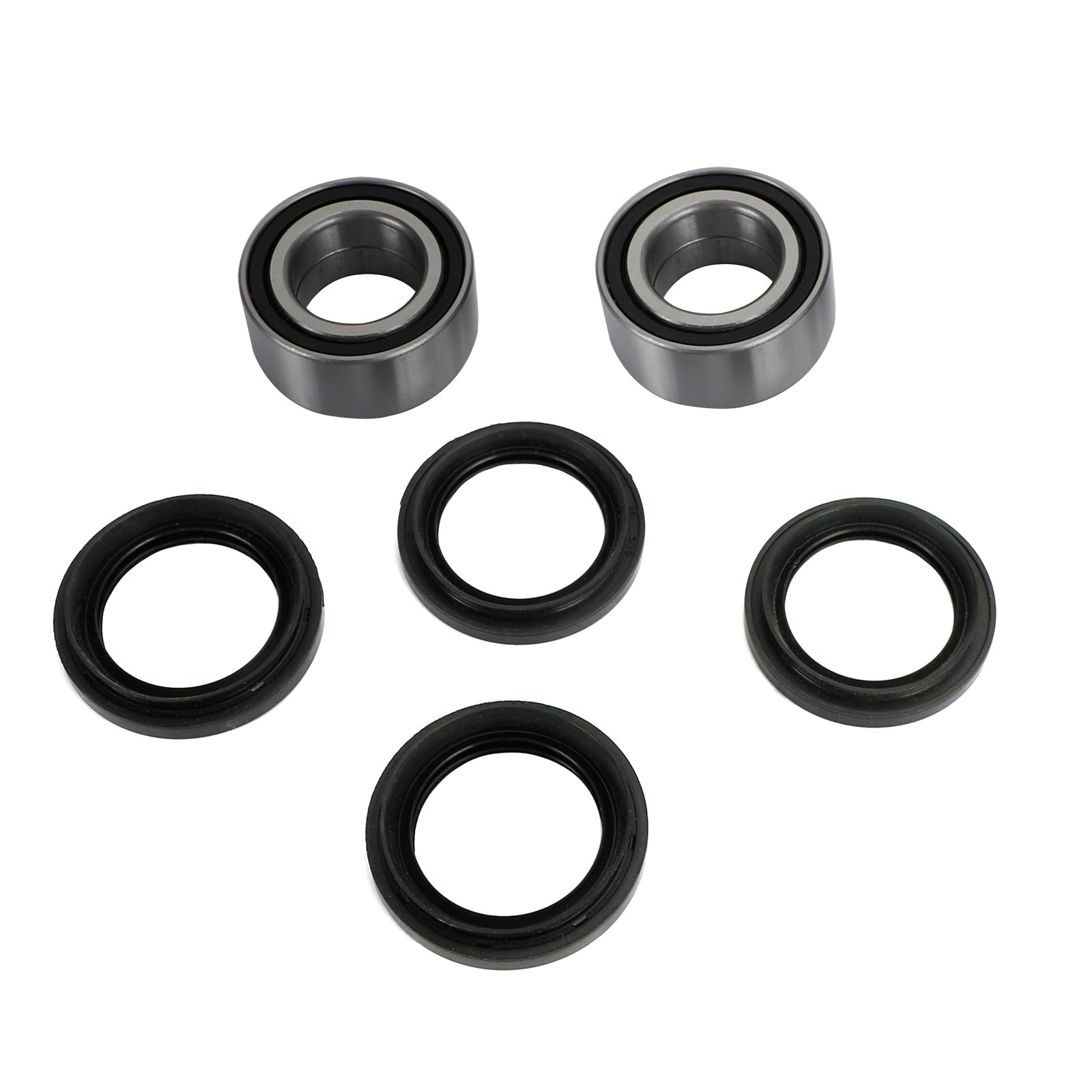 Front Wheel Bearing Set for 06-13 Honda TRX500 FM Foreman 500 Both Sides