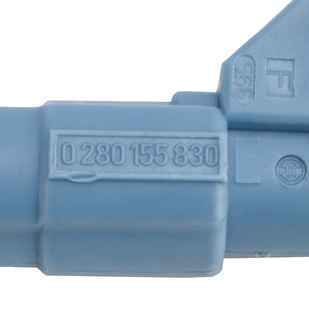 Replacement Fuel Injector 0280155830 for Volvo S60 S80 V70 C70 1998-2009