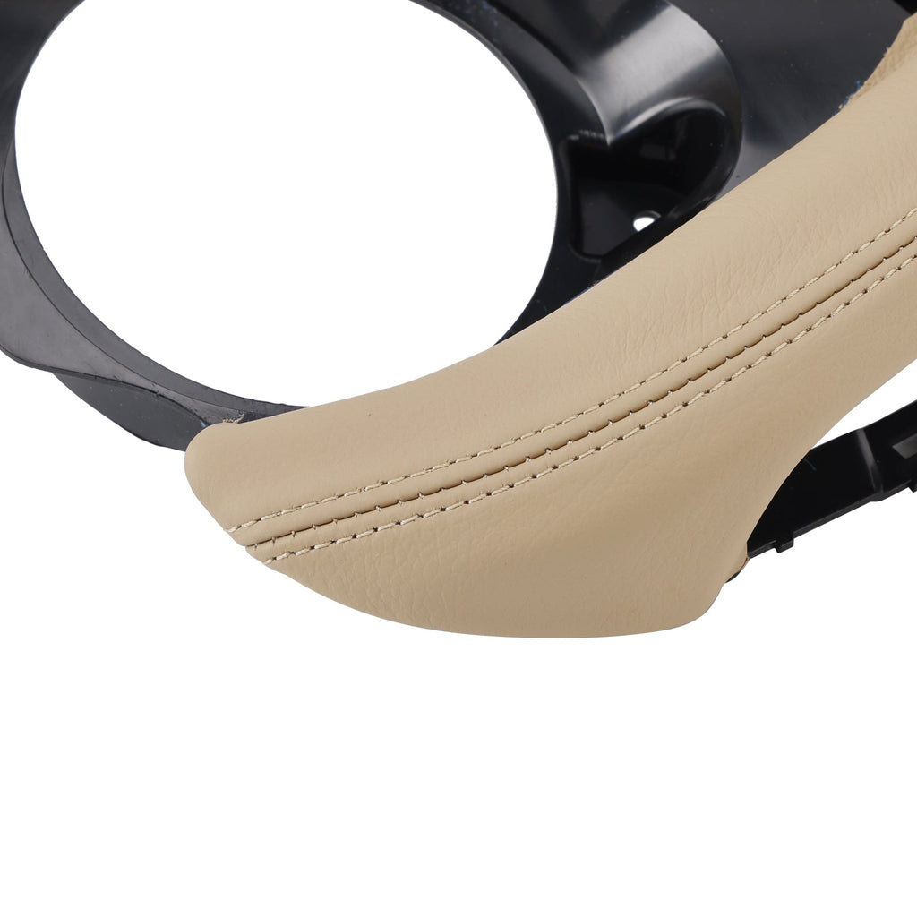 Interior Door Handle Beige Panel for BMW F10 F11 F18 5 Series 2010-2017