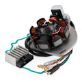 2000 2001 2002 2003 2004 125cc 200cc EXC MXC SX SXS Stator Magneto Regulator Gasket Kit