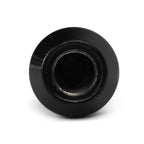 16 Piece 3/8" 24 Tapered Black Lug Nuts Compatible with Polaris Ranger RZR Sportsman XP