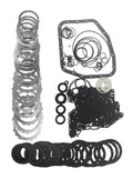 1993-2008 Toyota Corolla 1.8L 4-Cylinder FWD A245E Automatic Transmission Complete Rebuild Kit and Clutch Discs