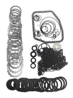 1993-2008 Toyota Corolla 1.8L 4-Cylinder FWD A245E Automatic Transmission Complete Rebuild Kit and Clutch Discs