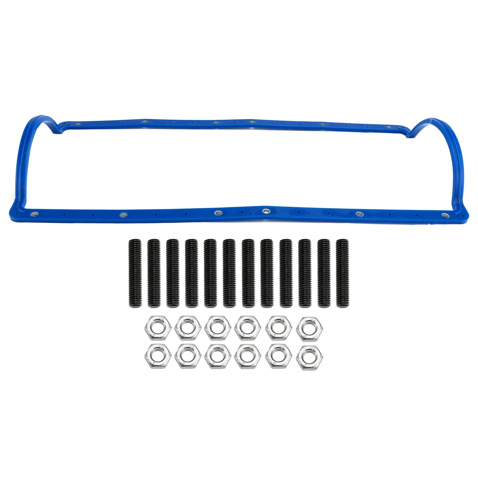 Ford 7.3L Powerstroke Oil Pan Gasket with Rubber and Steel Core 1994-2003 27293