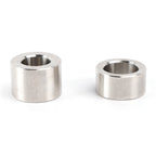 1600036 Aluminum Shunt Bypass Eliminator with Sealing Washers and Tube Assembly
