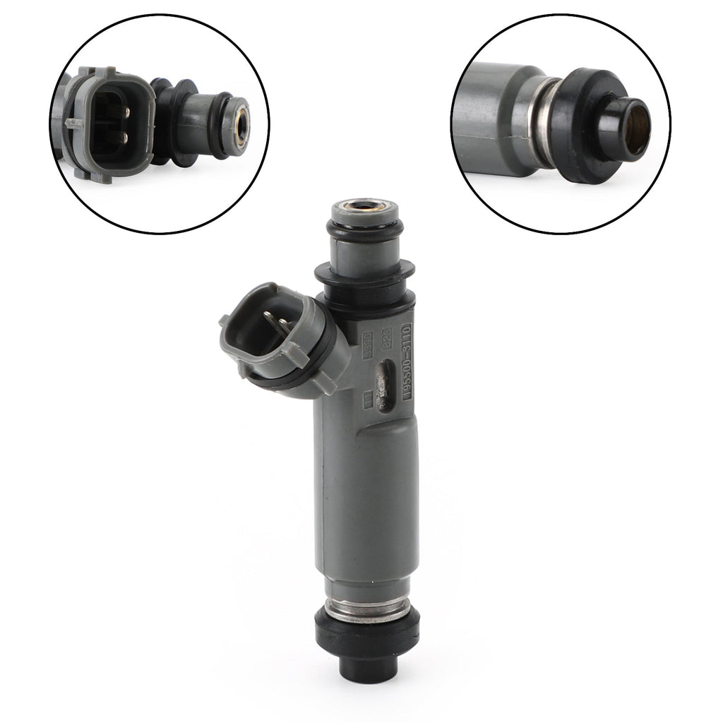 1997-1998 Mazda Protege SE DX LX Fuel Injector 195500-3110 1.5L 1.6L I4 Replacement
