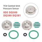 0DE DQ500 DQ380 DQ381 TCU Transmission Control Unit Pressure Sensor For VW AUDI