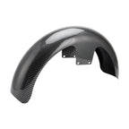 19" Front Fender Wrap ABS For Harley Touring Models Electra Street Road Glide FLHT FLHR Baggers