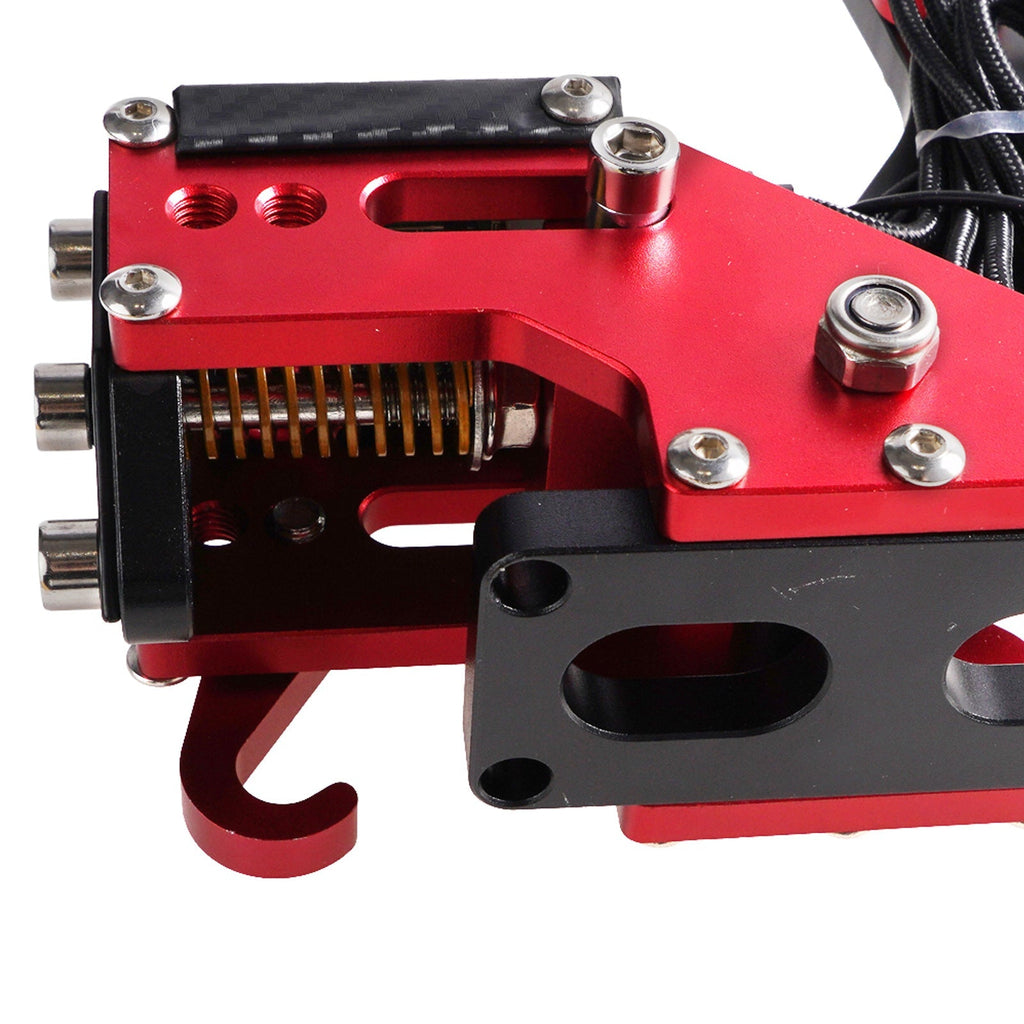 14-Bit G29 Handbrake Pedal Kit USB 3.0 Compatible PS4 PS5 Racing Simulation