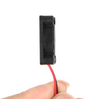 5V Brushless DC Cooling Blower Fan 2-Pin 25x25x7mm 2507S 0.12A