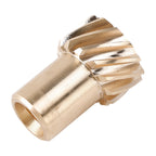 MSD Distributor Gear 410 0.500" Shaft Diameter for Chevy Small and Big Block Engines