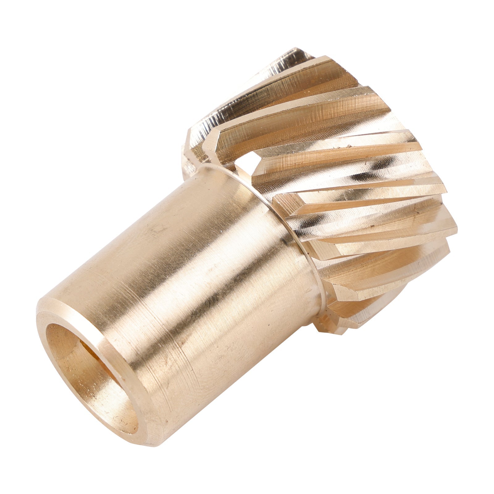 MSD Distributor Gear 410 0.500" Shaft Diameter for Chevy Small and Big Block Engines