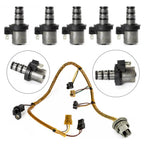 2001-2008 AIRTREK 2.4L Transmission Shift Solenoid Kit with Harness F4A41 F4A42