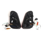 BMW Mini Cooper 2001-2006 R50 R52 R53 Left and Right LED Tail Lamps with Turn Indicators