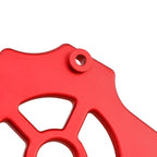 Front Sprocket Protector Chain Guard Cover for 1993-2025 Honda XR650L