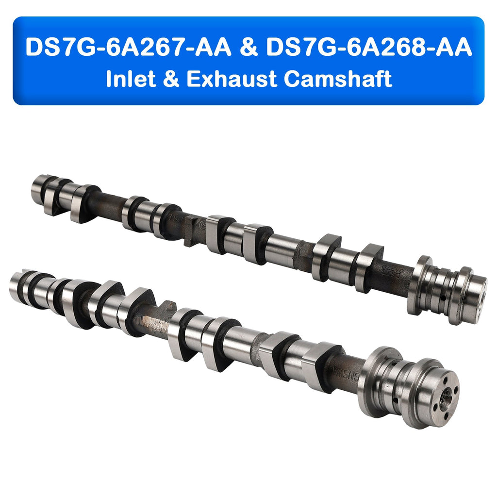 05/2018-on Ford 1.5 Ecoboost Mondeo V Hatchback (CE) UNCN 1499 Hatchback Inlet & Exhaust Camshaft DS7G-6A267-AA DS7G-6A268-AA