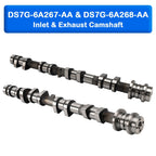 09/2014~02/2020 Ford 1.5 Ecoboost Focus III Estate Van M8DA; M8DB; M8DD; M8DE 1498 Estate Van Inlet & Exhaust Camshaft DS7G-6A267-AA DS7G-6A268-AA