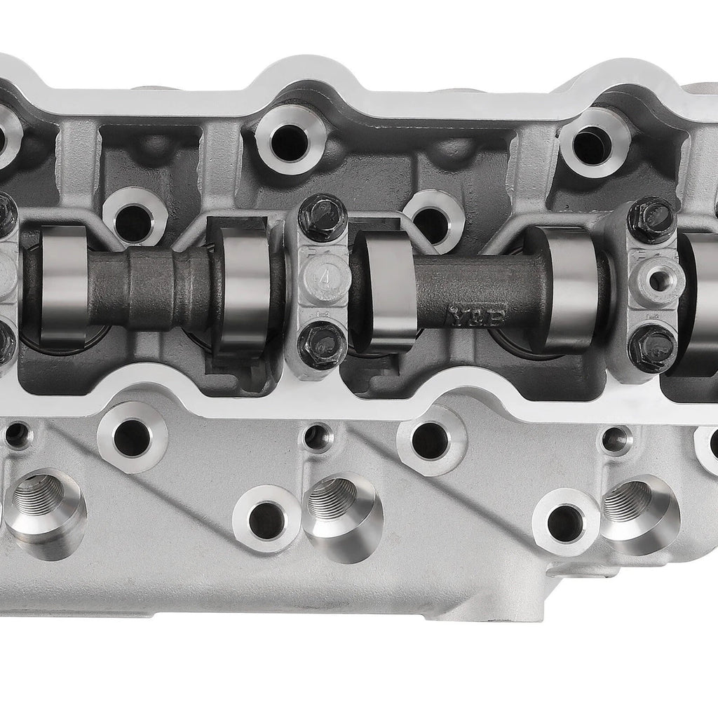 Complete 4M40 2.8 Diesel Cylinder Head for 1994-1999 Mitsubishi PAJERO II All-wheel Drive Models ME202621
