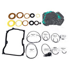 Transmission Rebuild Master Kit Gasket Clutch Set Compatible with VW Audi 09G TF60SN 6-Speed AT