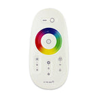 2.4GHz Wireless RF Remote Control for 12V-24V DC RGBW LED Light Strips
