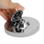 CAT Excavator Fuel Cap Lock 086-1781 099-8548 Includes 2 Keys