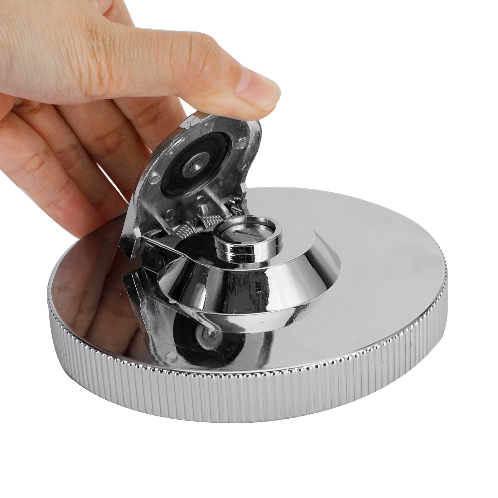 CAT Excavator Fuel Cap Lock 086-1781 099-8548 Includes 2 Keys