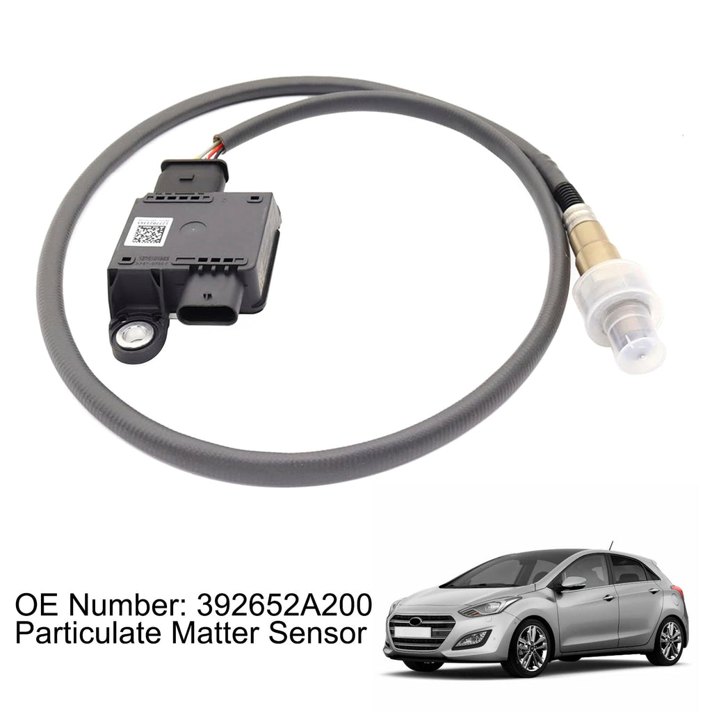 06/2012-04/2017 Hyundai i30 Estate (GD) 1.4 CRDi Estate Diesel Particulate Matter Sensor 392652A200