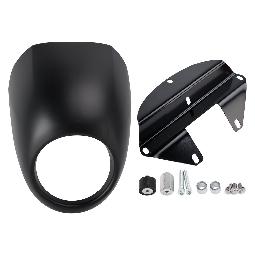 1973-up FX Dyna Sportster 883 1200 XL Headlight Light Fairing Cover