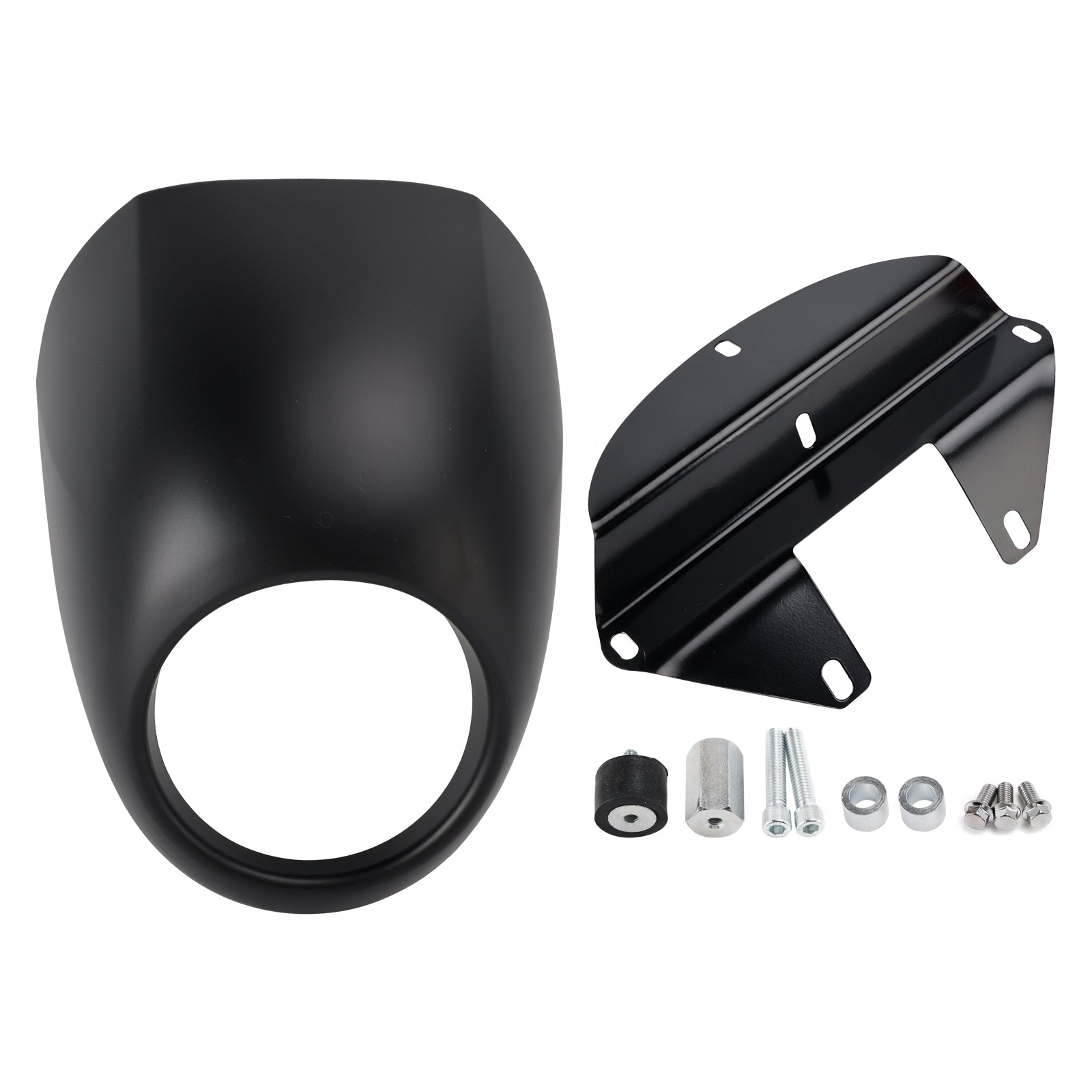 1973-up FX Dyna Sportster 883 1200 XL Headlight Light Fairing Cover