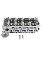 01.2007-06.2012 ISUZU RODEO I (TFR, TFS) 3.0 DiTD (TFR85_) Complete Assembled Cylinder Head 4JJ1-TC 4JK1-TC