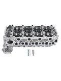 06.2012-up ISUZU D-MAX II (TFR, TFS) 3.0 CRDi 4x4 (TFS85J) Assembled Cylinder Head 4JJ1-TC 4JK1-TC Complete