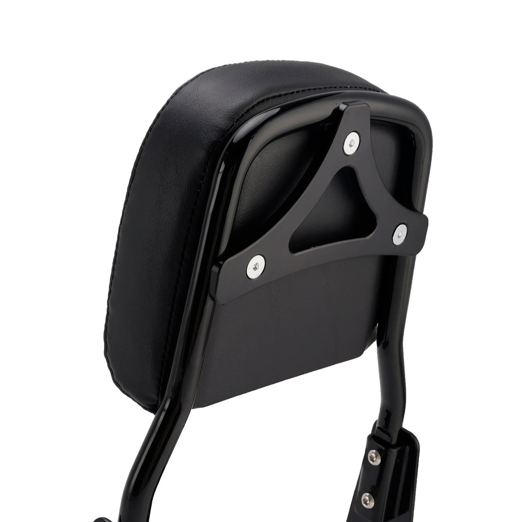 Softail Passenger Sissy Bar Backrest Support 2000-2017